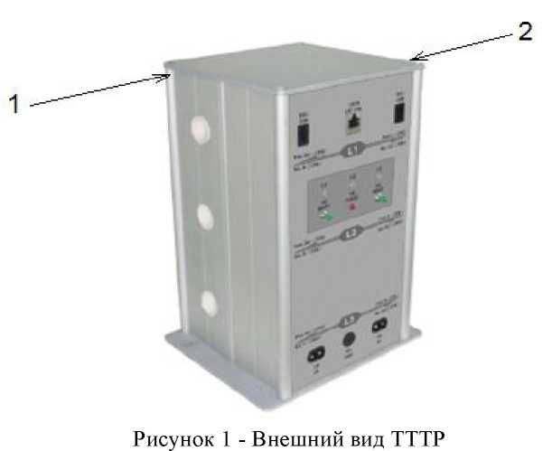 Внешний вид. Трансформаторы тока трехфазные развязывающие, http://oei-analitika.ru рисунок № 1