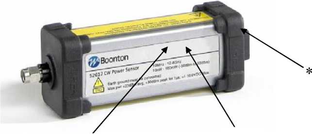 Внешний вид. Преобразователи измерительные, http://oei-analitika.ru рисунок № 1