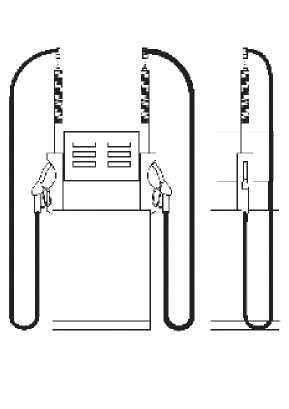 Внешний вид. Колонки топливораздаточные, http://oei-analitika.ru рисунок № 3