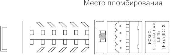 Внешний вид. Комплексы средств измерений модульные, http://oei-analitika.ru рисунок № 4
