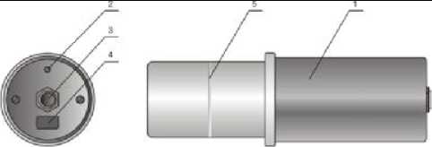 Внешний вид. Дозиметры-радиометры, http://oei-analitika.ru рисунок № 9