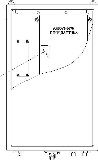 Внешний вид. Газоанализаторы, http://oei-analitika.ru рисунок № 3