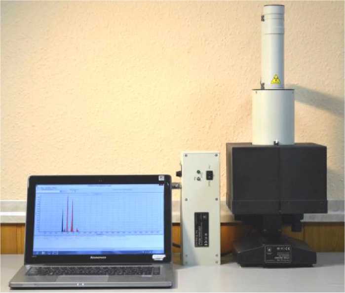 Внешний вид. Анализаторы рентгенофлуоресцентные энергодисперсионные, http://oei-analitika.ru рисунок № 2