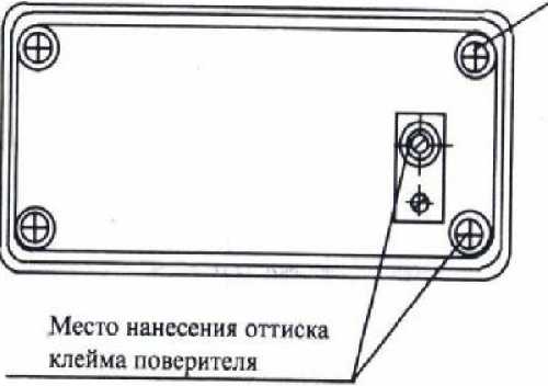 Внешний вид. Вольтметры универсальные, http://oei-analitika.ru рисунок № 2