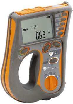 Внешний вид. Измерители параметров цепей электропитания зданий, http://oei-analitika.ru рисунок № 3