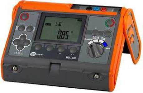 Внешний вид. Измерители параметров цепей электропитания зданий, http://oei-analitika.ru рисунок № 4