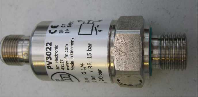 Внешний вид. Преобразователи давления измерительные (P), http://oei-analitika.ru 