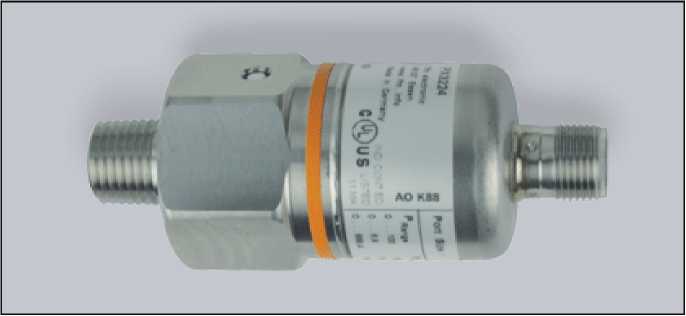 Внешний вид. Преобразователи давления измерительные (P), http://oei-analitika.ru 