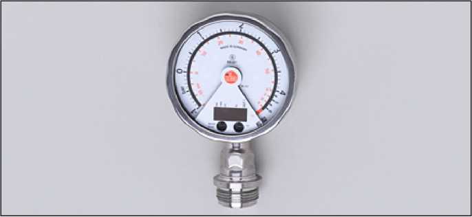 Внешний вид. Преобразователи давления измерительные, http://oei-analitika.ru рисунок № 6