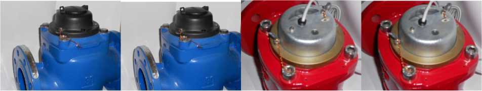 Внешний вид. Счётчики холодной и горячей воды турбинные, http://oei-analitika.ru рисунок № 3