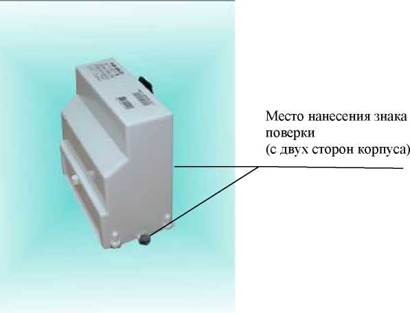 Внешний вид. Счетчики электрической энергии трёхфазные статические, http://oei-analitika.ru рисунок № 1