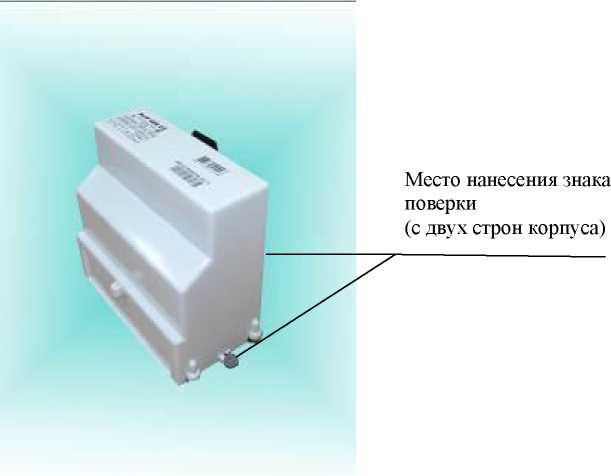 Внешний вид. Счетчики электрической энергии трёхфазные статические, http://oei-analitika.ru рисунок № 2