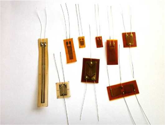 Внешний вид. Тензорезисторы, http://oei-analitika.ru рисунок № 1