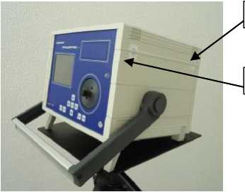 Внешний вид. Комплексы измерительные для мониторинга радона, торона и их дочерних продуктов, http://oei-analitika.ru рисунок № 6
