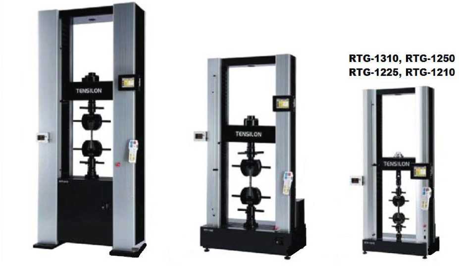 Внешний вид. Машины испытательные универсальные, http://oei-analitika.ru рисунок № 1