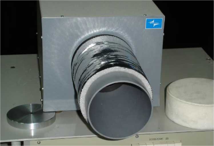 Внешний вид. Модель черного тела прецизионная, http://oei-analitika.ru рисунок № 2