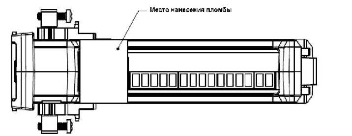 Внешний вид. Устройства обработки аналоговых данных, http://oei-analitika.ru рисунок № 2