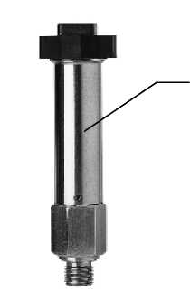 Внешний вид. Вакуумметры деформационные, http://oei-analitika.ru рисунок № 1