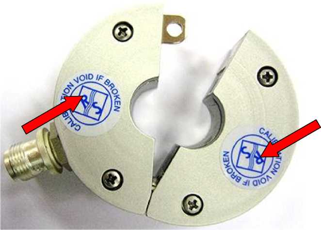 Внешний вид. Пробник тока радиочастотный, http://oei-analitika.ru рисунок № 1