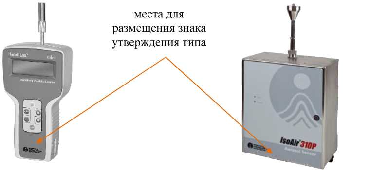 Внешний вид. Счётчики аэрозольных частиц, http://oei-analitika.ru рисунок № 2