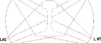 Внешний вид. Система измерений геометрических параметров профиля рельсов, http://oei-analitika.ru рисунок № 1