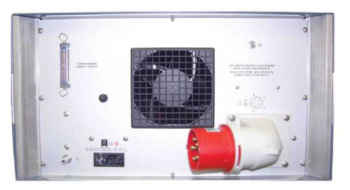 Внешний вид. Эквиваленты сети, http://oei-analitika.ru рисунок № 2