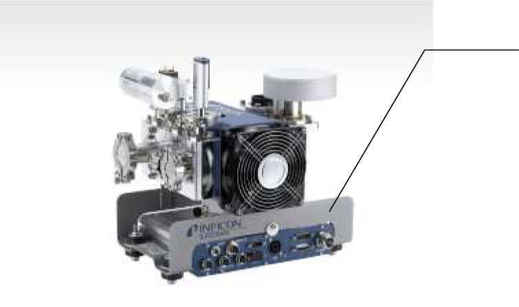 Внешний вид. Течеискатели масс-спектрометрические гелиевые , http://oei-analitika.ru рисунок № 1