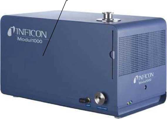 Внешний вид. Течеискатели масс-спектрометрические гелиевые , http://oei-analitika.ru рисунок № 3