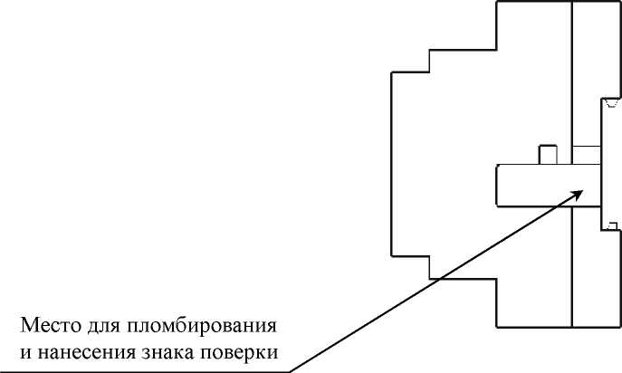 Внешний вид средства измерений: Контроллеры промышленные многофункциональные, заводской номер №6828540 