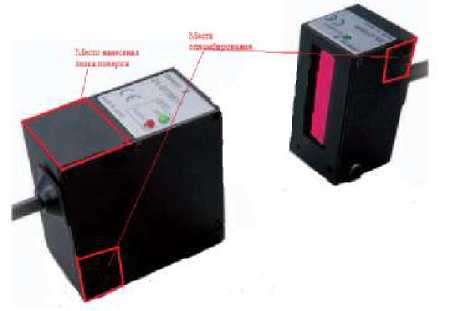 Внешний вид. Приборы измерительные лазерные, http://oei-analitika.ru рисунок № 2