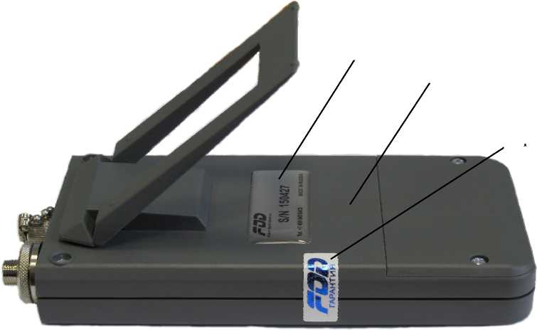 Внешний вид. Тестеры оптические, http://oei-analitika.ru рисунок № 1