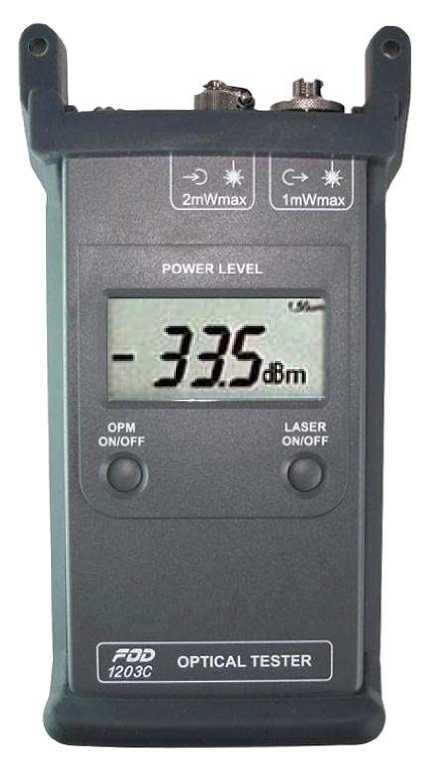 Внешний вид. Тестеры оптические, http://oei-analitika.ru рисунок № 2