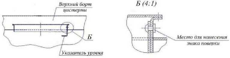 Внешний вид средства измерений: Полуприцеп-цистерна, заводской номер №W09722000W2R12664 (АУ 1456 47 RUS) 