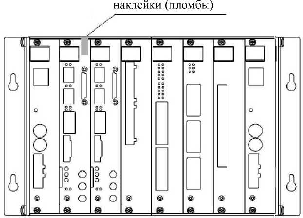 Внешний вид. Контроллеры многофункциональные, http://oei-analitika.ru рисунок № 5