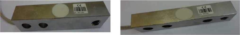 Внешний вид. Датчики силоизмерительные тензорезисторные, http://oei-analitika.ru рисунок № 2