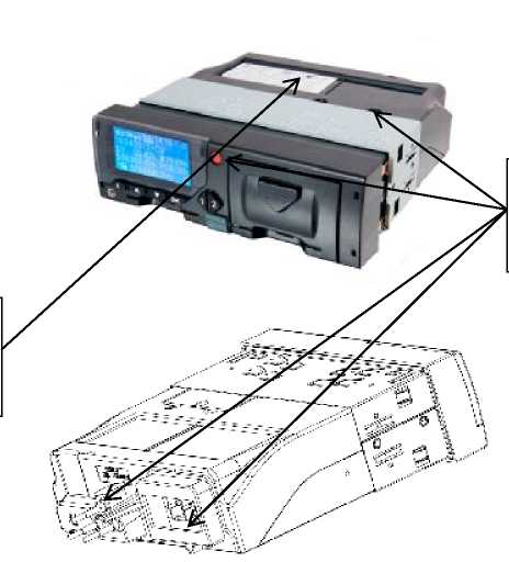 Внешний вид. Тахографы, http://oei-analitika.ru рисунок № 2