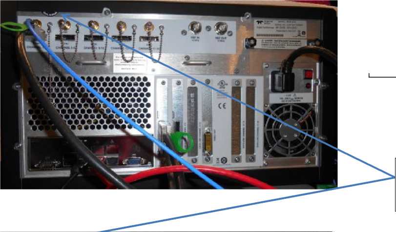 Внешний вид. Осциллографы цифровые запоминающие, http://oei-analitika.ru рисунок № 2