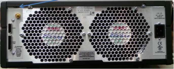 Внешний вид. Осциллографы цифровые запоминающие, http://oei-analitika.ru рисунок № 3