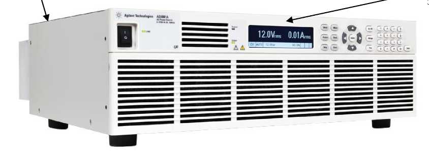 Внешний вид. Источники питания, http://oei-analitika.ru рисунок № 1