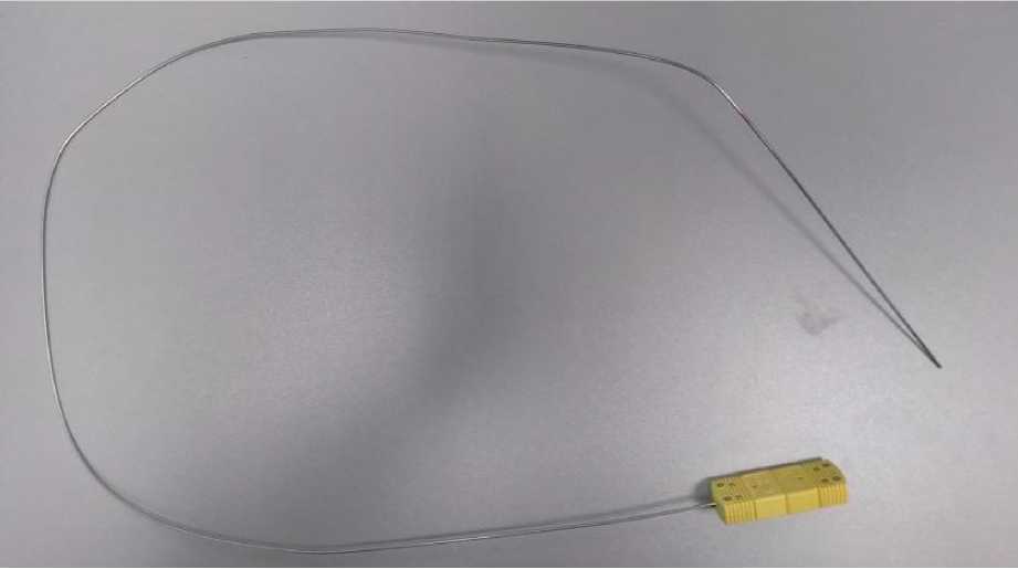 Внешний вид. Преобразователи термоэлектрические кабельные, http://oei-analitika.ru рисунок № 1