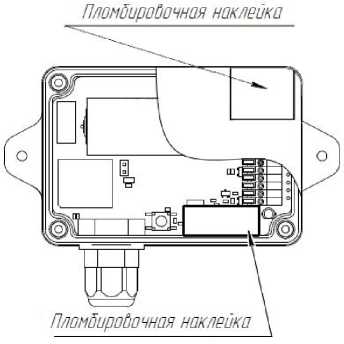 Внешний вид. Устройства сбора и передачи данных, http://oei-analitika.ru рисунок № 6