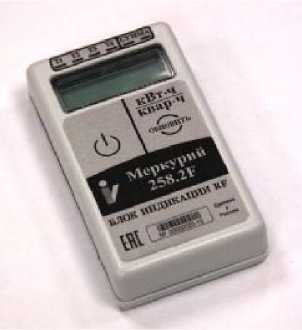 Внешний вид. Счетчики электрической энергии статические трехфазные с выносным индикатором, http://oei-analitika.ru рисунок № 3