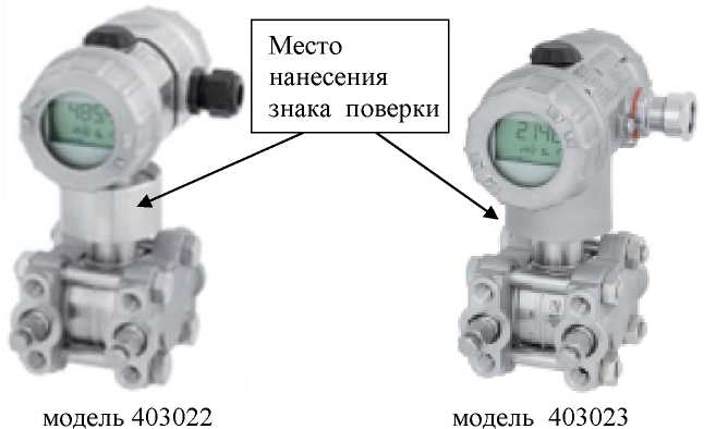 Внешний вид. Преобразователи давления измерительные, http://oei-analitika.ru рисунок № 1