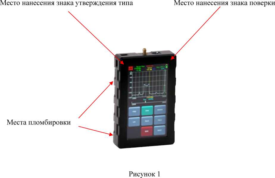 Внешний вид. Анализаторы спектра портативные, http://oei-analitika.ru рисунок № 1