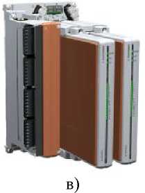 Внешний вид. Комплексы измерительно-вычислительные управляющие противоаварийной защиты и технологической безопасности, http://oei-analitika.ru рисунок № 3