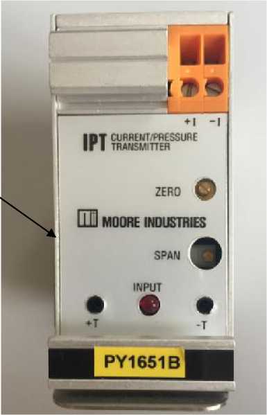 Внешний вид. Преобразователи давления электропневматические, http://oei-analitika.ru рисунок № 1