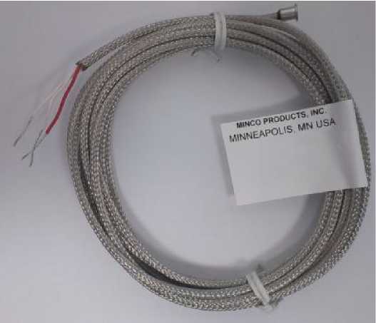 Внешний вид. Термопреобразователи сопротивления платиновые, http://oei-analitika.ru рисунок № 1