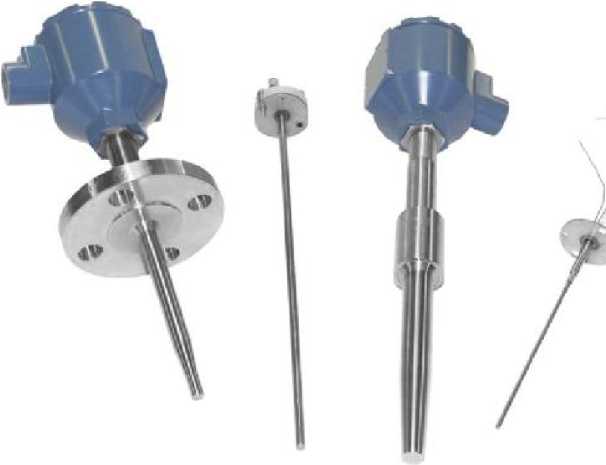 Внешний вид. Термопреобразователи сопротивления платиновые, http://oei-analitika.ru рисунок № 1