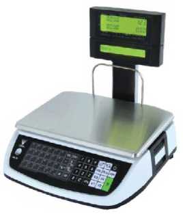 Внешний вид. Весы электронные, http://oei-analitika.ru рисунок № 3