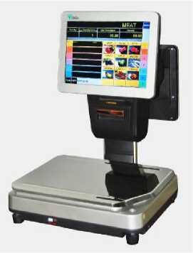 Внешний вид. Весы электронные, http://oei-analitika.ru рисунок № 5